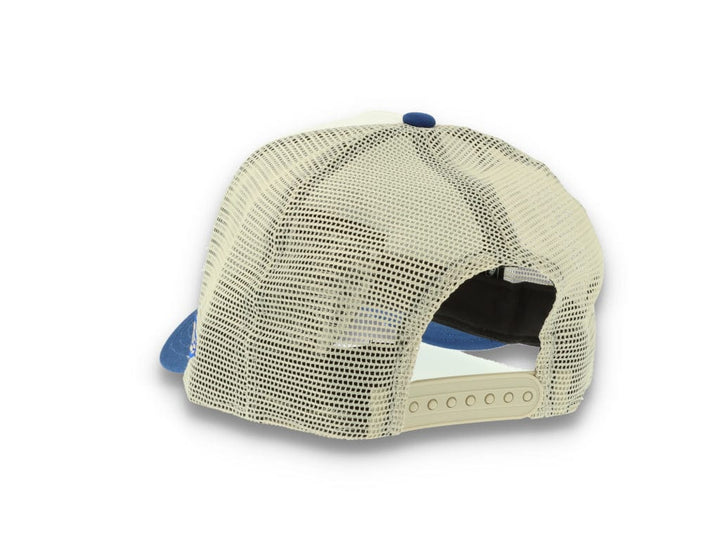 9FORTY A-Frame Trucker Nickelodeon Ren & Stimpy Blue - LOKK