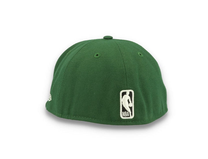 59FIFTY NBA City Edition 22 Alternate Boston Celtics Official Team Color - LOKK