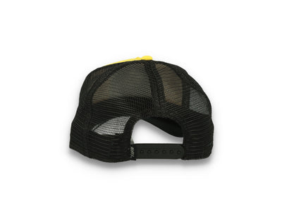 Goorin Trucker Cap The Black Sheep Yellow