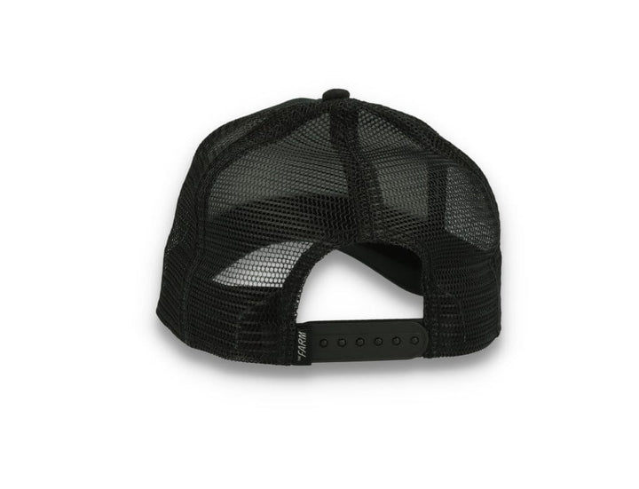 Goorin Trucker Cap Black Stallion - LOKK