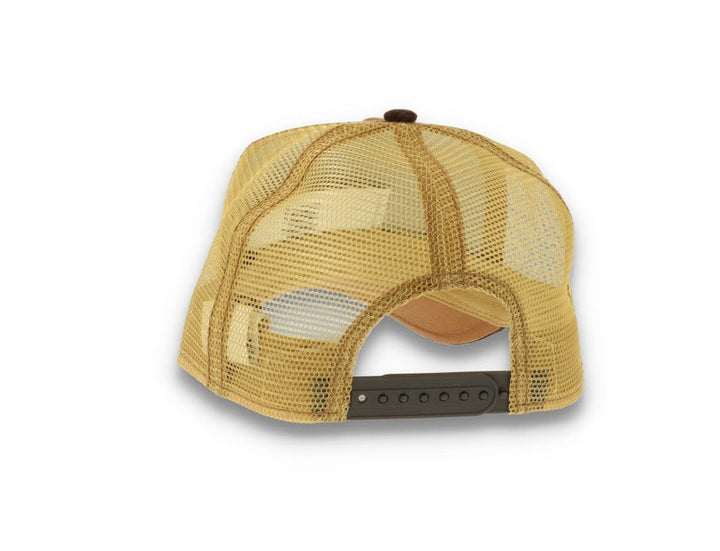 Trucker Cap Camper Brown - LOKK
