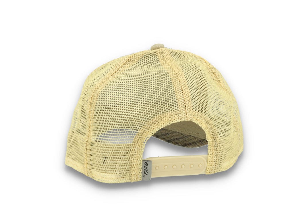 Goorin Animal Farm Trucker Cap Lodge King