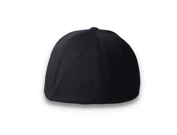Flexfit Cap Black Baseball 6277 - LOKK