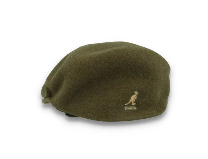 Kangol Wool 504 Loden - LOKK