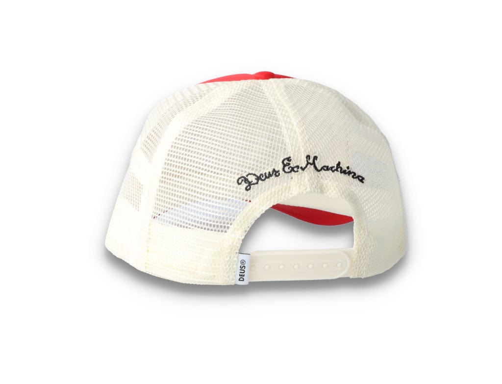 Trucker Cap Red Shiner
