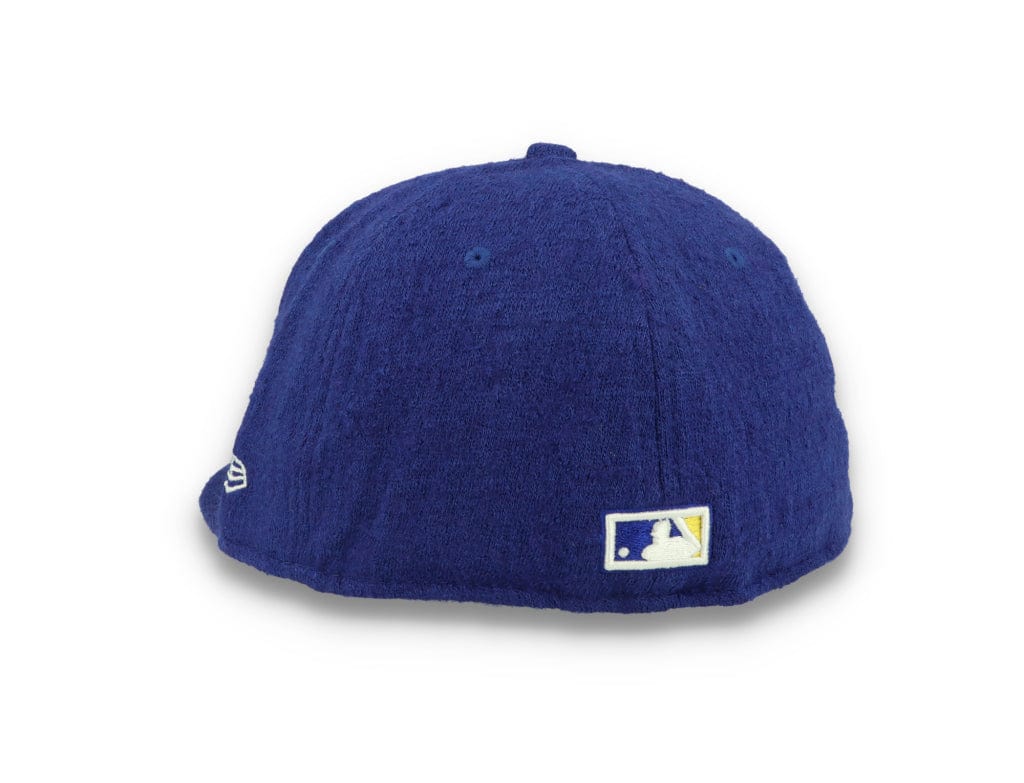 59FIFTY Wool Milwaukee Brewers Blue/Yellow - LOKK