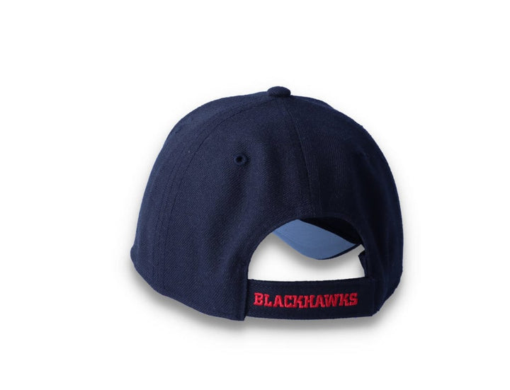 47 MVP Chicago Blackhawks BLACK - LOKK