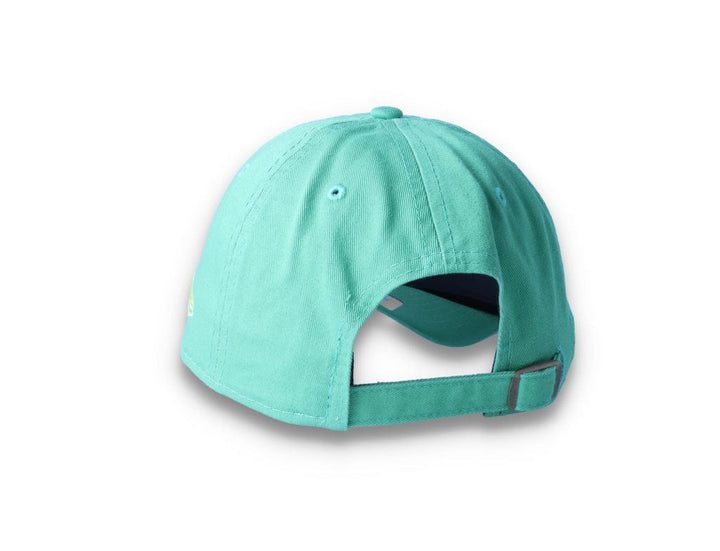 9TWENTY Casual Classic Essential Oaklnad Athletics Green - LOKK