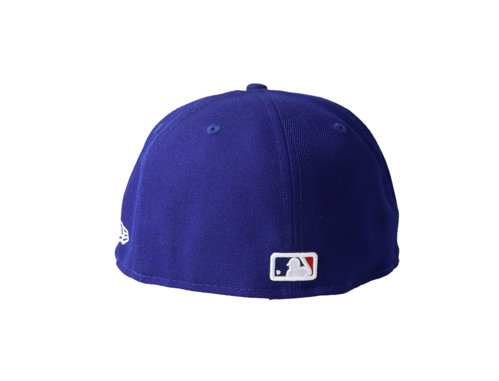 59FIFTY LA Dodgers World Series Side Patch - LOKK