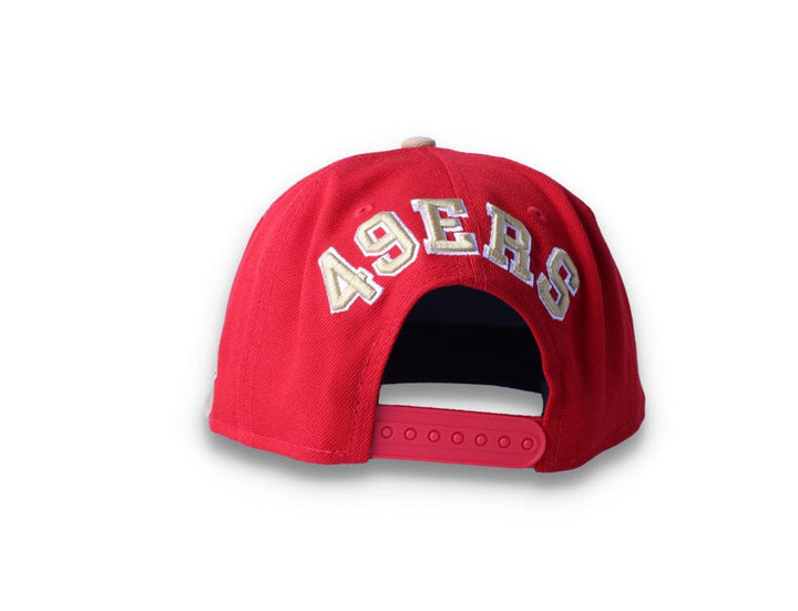 9FIFTY Team Arch San Francisco 49ers - LOKK