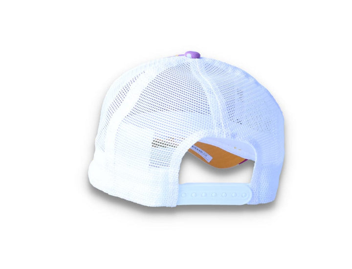 Trucker Cap Camo Pack NY Yankees Pink/Purple/Orange - LOKK