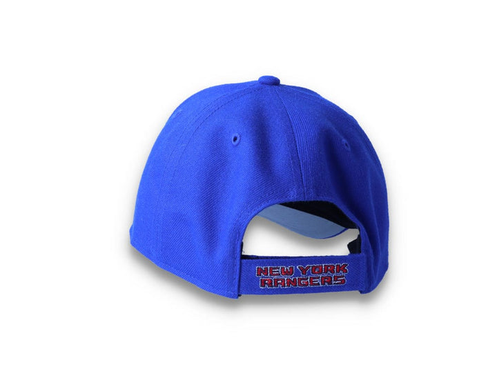 New York Rangers Cap 47 MVP Royal Blue - LOKK