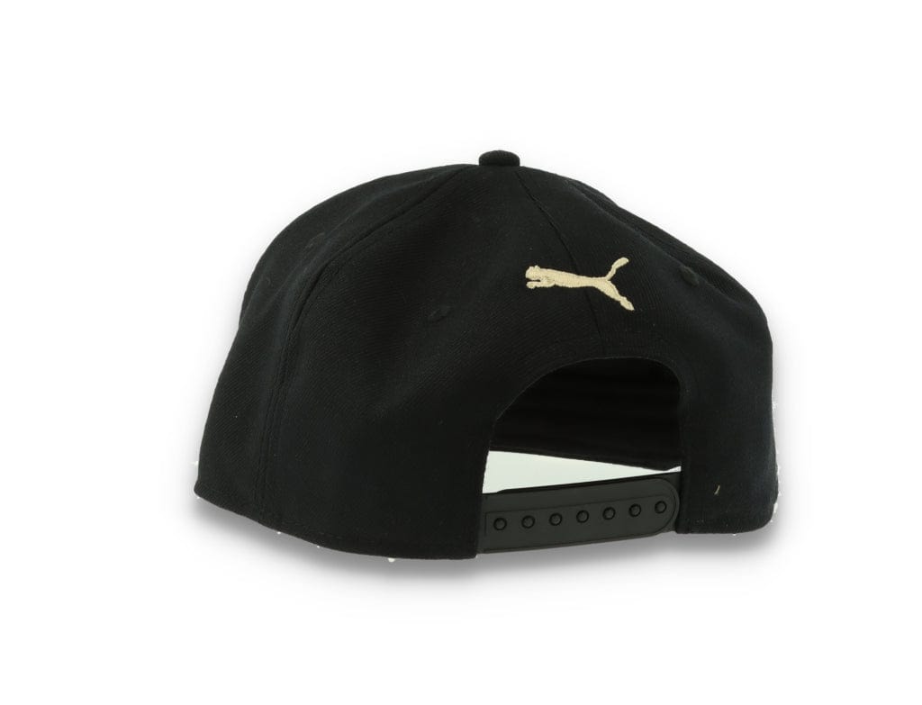 Hometown Heroes 4.2 FB Cap Puma Black - LOKK