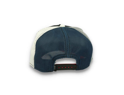 Goorin Trucker Cap Bird's The Word Black