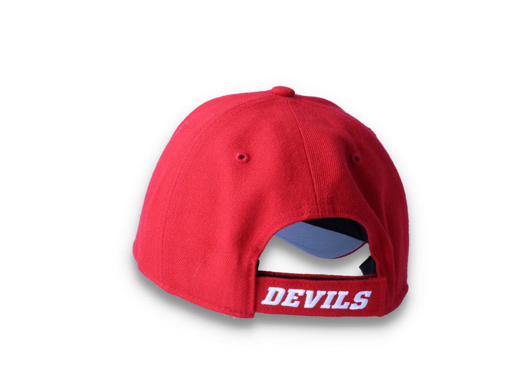 Cap New Jersey Devils NHL MVP Red - LOKK