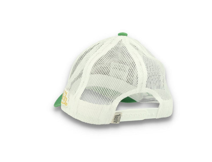 Trucker Cap Kalmar Drk.Green/White - LOKK