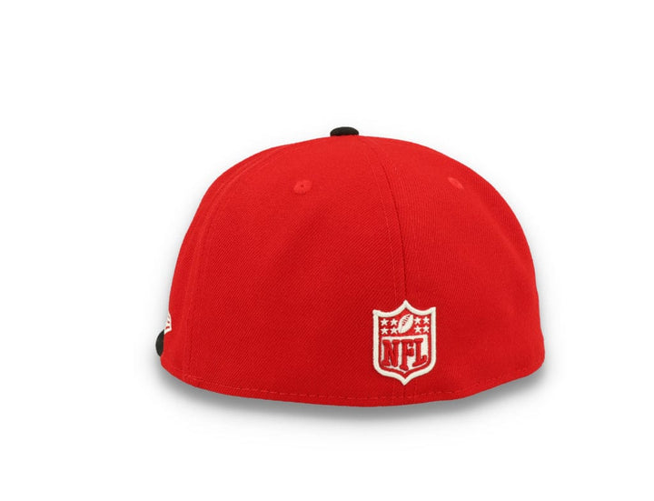 59FIFTY Side Patch San Francisco 49ers Team - LOKK
