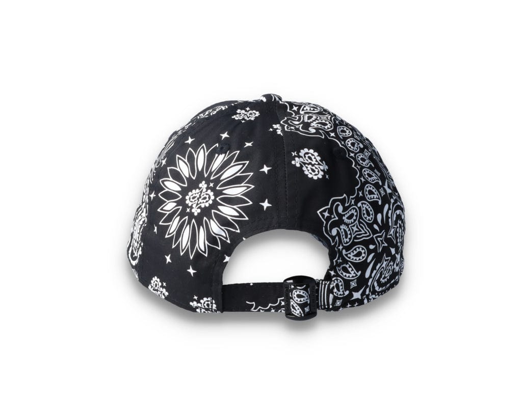 Cap NY Yankees Black Paisley Print 9FORTY - LOKK