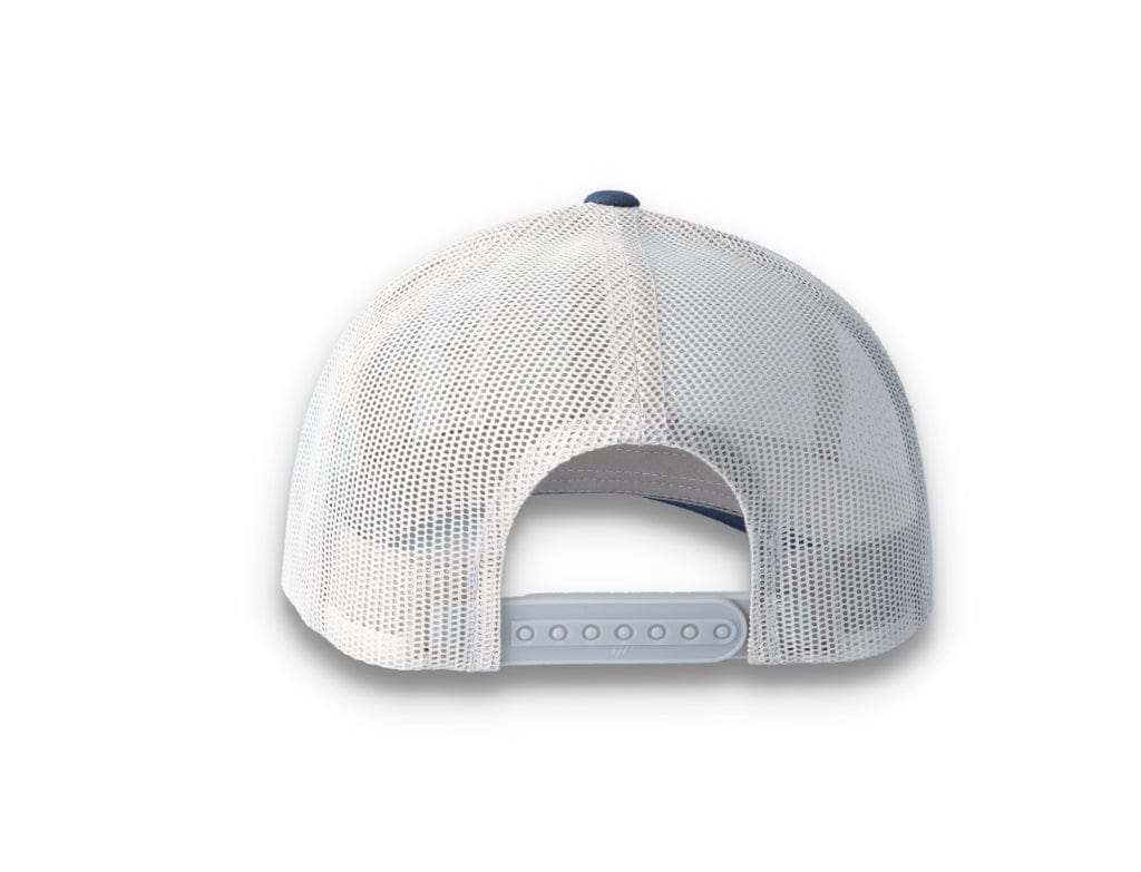 Flexfit 6606T Retro Trucker Navy/Silver - LOKK