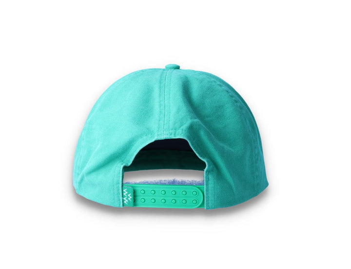 Ranger Soft Peak Cap Green - LOKK