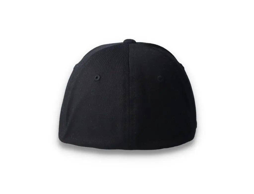 Flexfit Cap Black Baseball 6277 - LOKK