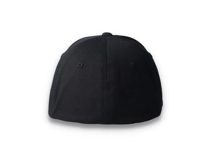 Flexfit Cap Black Baseball 6277 - LOKK