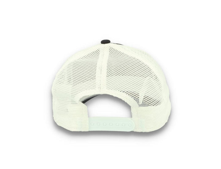 License Plate Trucker Cap Navy - LOKK