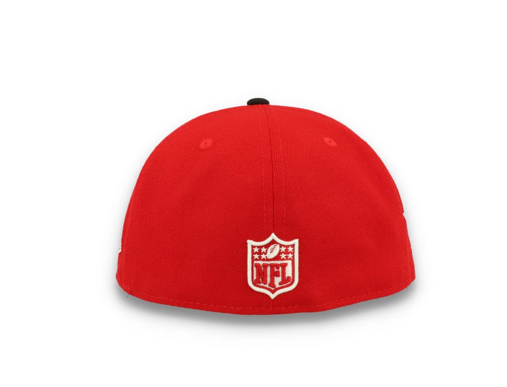 59FIFTY Side Patch San Francisco 49ers Team - LOKK