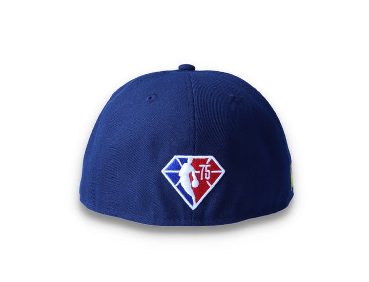 59FIFTY Indiana Pacers NBA City Edition Official - LOKK