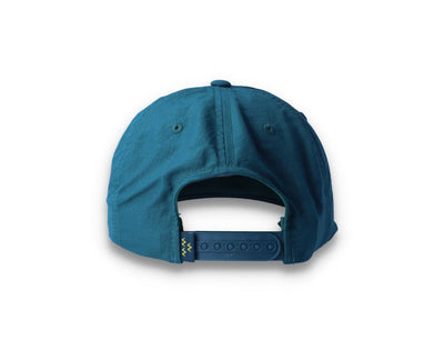 Snapback Cap Green Birds Script