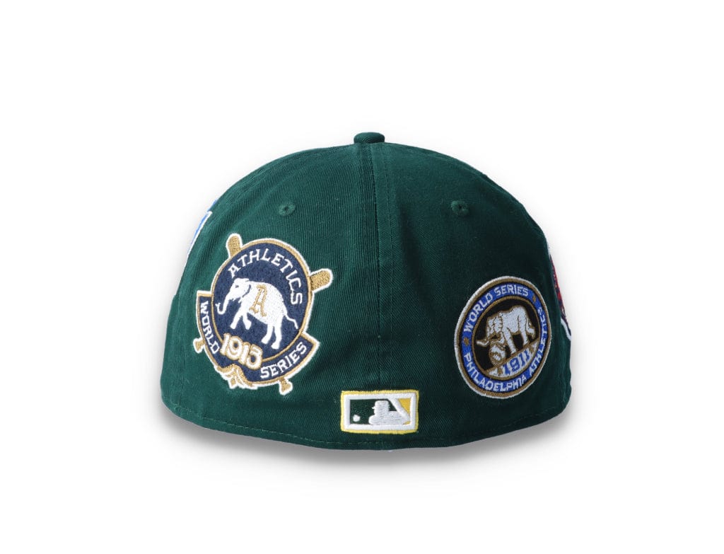 59FIFTY Oakland Athletics Coops Patch - LOKK