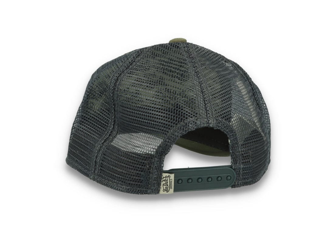 Trucker Boston Khaki/Grey - LOKK