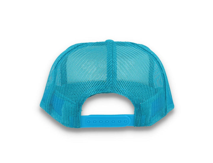 Trucker Cap Free & Easy Sky Blue - LOKK