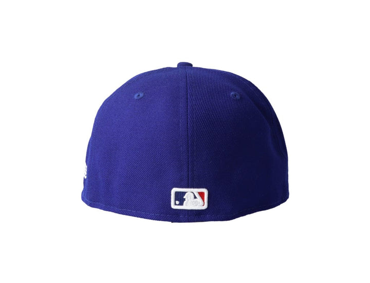 59FIFTY LA Dodgers World Series Side Patch - LOKK