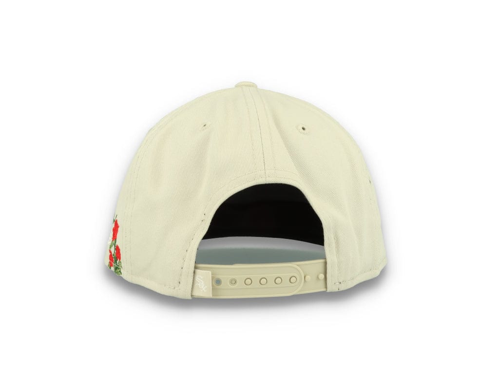 9FIFTY Flower Chicago White Sox Stone - LOKK