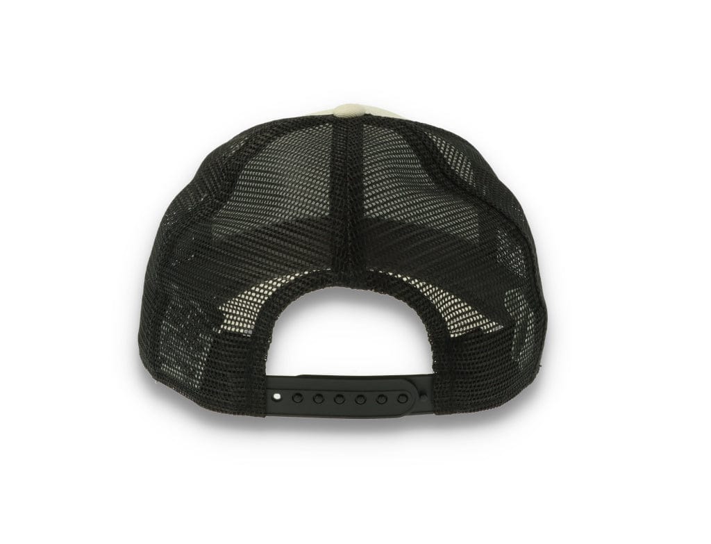 License Plate Trucker New Era  Stone - LOKK