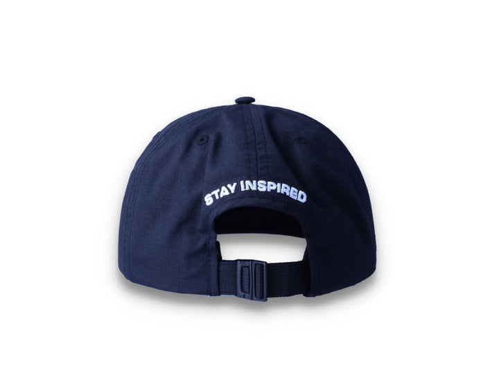 Polar Lightweight Ripstop Cap Black - LOKK