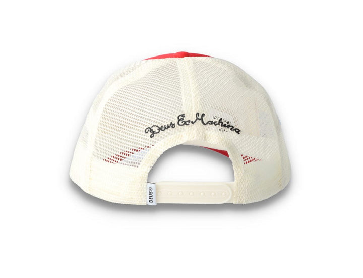 Trucker Cap Red Shiner - LOKK