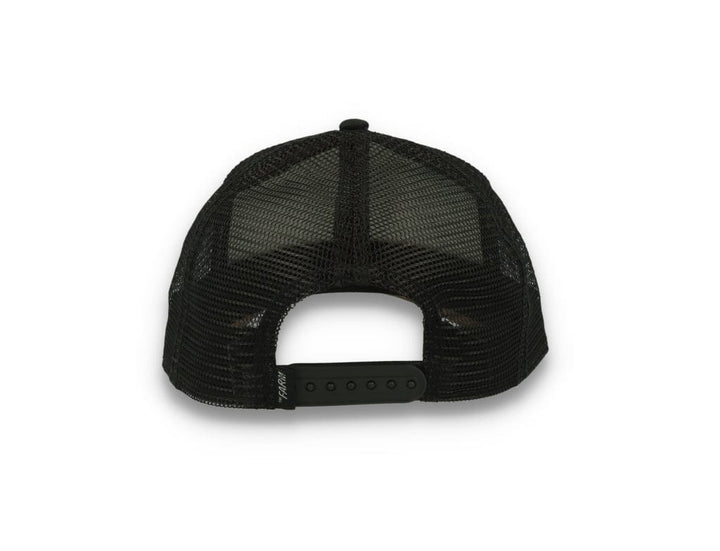 Goorin Trucker Cap The Giraffe Black - LOKK