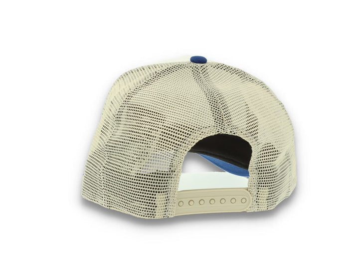 9FORTY A-Frame Trucker Nickelodeon Ren & Stimpy Blue - LOKK
