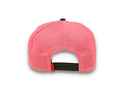 Goorin Trucker Cap Flamingoals Black