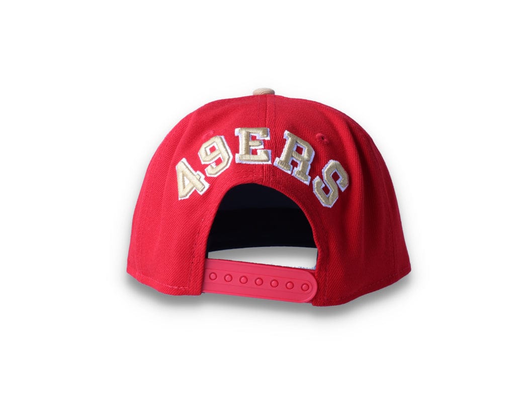 9FIFTY Team Arch San Francisco 49ers - LOKK