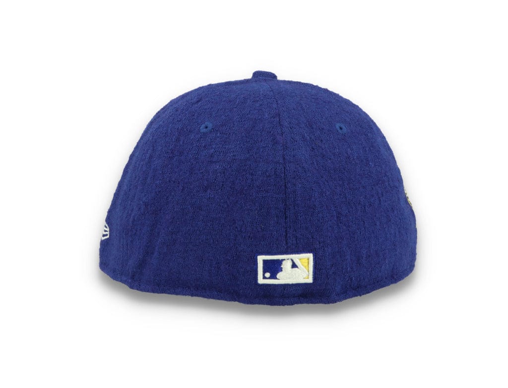 59FIFTY Wool Milwaukee Brewers Blue/Yellow - LOKK