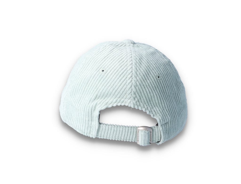 Dame Cap NY Yankees Blue Fashion Cord 9FORTY Womens - LOKK