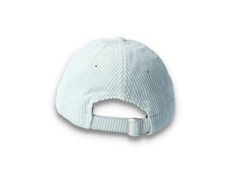 Dame Cap NY Yankees Blue Fashion Cord 9FORTY Womens - LOKK