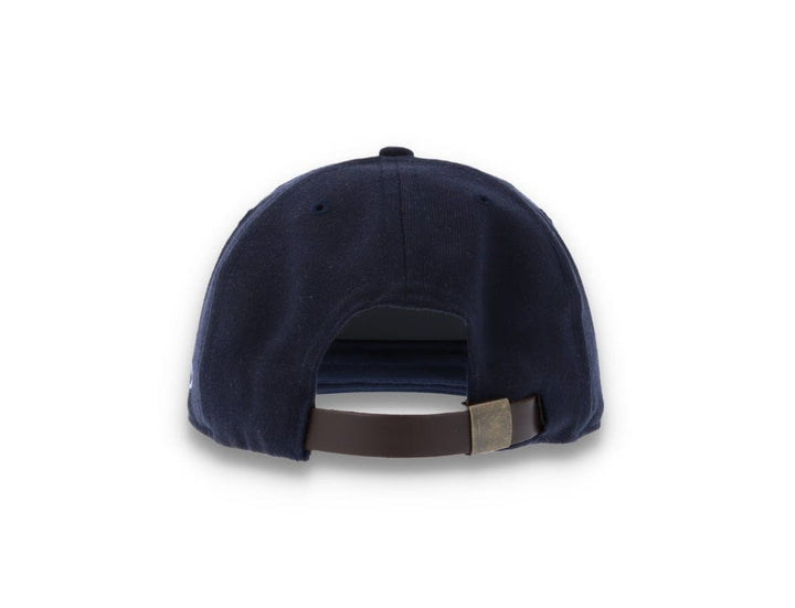 The Ampal Creative Chimayo Wool Navy - LOKK