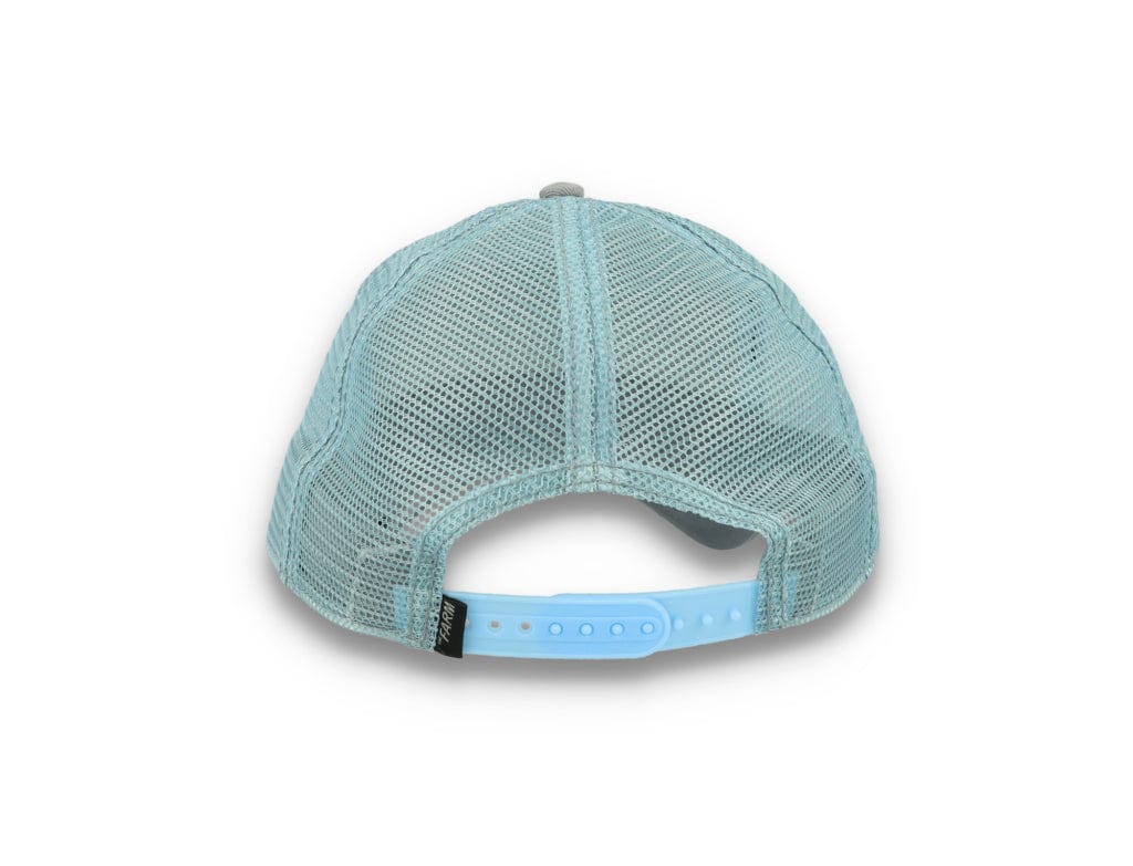 Goorin Trucker Cap  The Lone Wolf Grey - LOKK