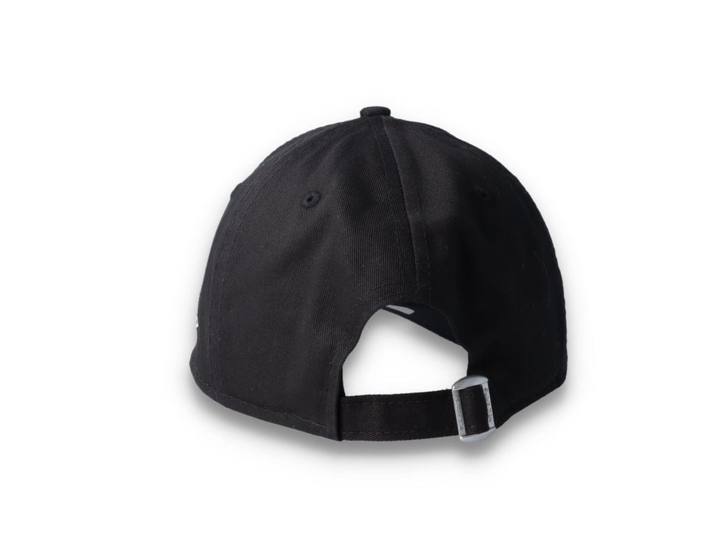 9FORTY League Essential Los Angeles Dodgers Black/White - LOKK