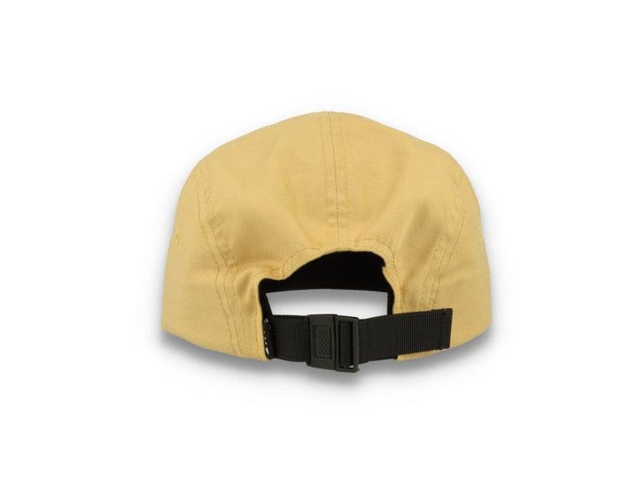 Cap 5-Panel Sort HUF Essential Box Logo Volley Brown - LOKK