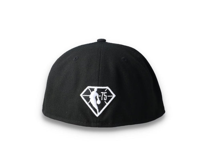 59FIFTY Brooklyn Nets NBA Back Half - LOKK
